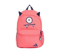 adidas Unisex niños Little Kids Tiro_Nster Small Backpack, Pure Turbo/dark blue, One Size