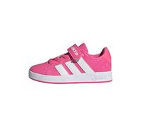 adidas Unisex niños Marvel Avengers Grand Court Shoes Kids, Lucid Pink/FTWR White/Clear Pink, 32 EU