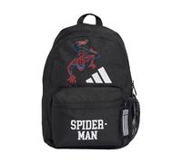 adidas Unisex niños Marvel Spider-Man Backpack, black/white, One Size