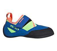 adidas Unisex niños Marvel Spider-Man Five Ten KIRIGAMI Climbing Shoes, Glory Blue/Signal Coral/Signal Green, 33 EU