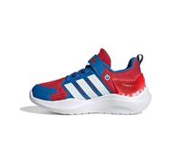 adidas Unisex niños Marvel Spider-Man Lightorama Runner Children Shoes, Better Scarlet/FTWR White/Bright Royal, 35 EU
