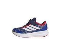 adidas Unisex niños Marvel Spider-Man Runfalcon 6 Children Shoes, Dark Blue/FTWR White/Pure Ruby, 29 EU