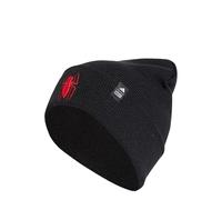 adidas Unisex niños Marvel Spiderman Beanie Hat, Black, XS-S