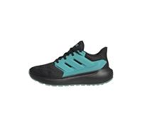 adidas Unisex niños Mercedes - AMG Petronas Formula One Team ULTIMASHOW 2.0 Shoes Junior, Core Black/Semi Mint Rush/Core Black, 38 2/3 EU