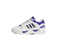 adidas Unisex niños MIDCITY Low Shoes, Core White/Semi Lucid Blue/Core Black, 38 2/3 EU