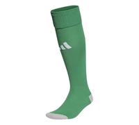 adidas Unisex niños Milano 23 Socks, Team Green/White, 7-8 Years