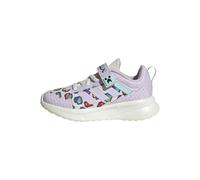 adidas Unisex niños Minecraft Fortarun 4.0 Shoes Children, Ice Lavender/Ice Lavender/Semi Flash Aqua, 30 EU
