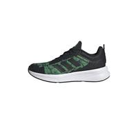 adidas Unisex niños Minecraft Fortarun 4.0 Shoes Junior, Core Black/Core Black/FTWR White, 37 1/3 EU