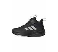 adidas Unisex niños Ownthegame 3.0 Shoes, Core Black/Cloud White/Core Black, 36 EU