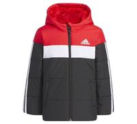 adidas Unisex niños Padded Jacket Kids, better scarlet, 3-4 Years
