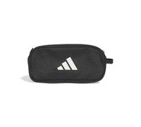adidas Unisex niños Pencil Case 2 Backpack, Black/White, One size