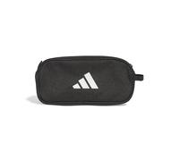 adidas Unisex niños PENCIL CASE 2, Black/White, One size