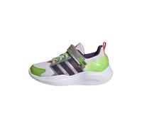 adidas Unisex niños Pixar Toy Story Lightorama Runner Children Shoes, FTWR White/Violet/Lucid Red, 30 1/2 EU