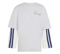 adidas Unisex niños Pixar Toy Story Shirt, LGH Solid Grey/Off White, 5-6 Years