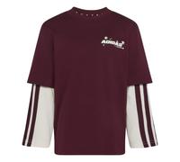 adidas Unisex niños Pixar Toy Story Shirt, Maroon/Off White, 7-8 Years