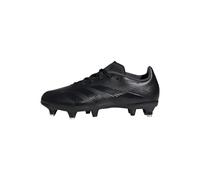 adidas Unisex niños Predator 24 League Soft Ground Boots, Core Black / Carbon / Core Black, 30 1/2 EU