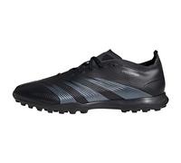 Adidas Unisex niños Predator 24 League Turf Boots, Core Black/Carbon/Core Black, 31 EU