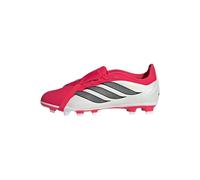 Adidas Botas fútbol Predator Club Niños FG/MG Lengüeta Lucid Red/Core Black/FTWR White 36 2/3 EU
