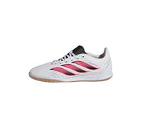 adidas Unisex niños Predator Club Sala Indoor Football Boots Kids Shoes, FTWR White/Solar Turbo/Core Black, 35 EU