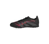 Botas de fútbol adidas predator club tf infantil negro 38 2/3