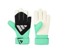 adidas Unisex niños Predator Training Junior Goalkeeper Glove Gloves, Black/Pulse Mint/Silver Met., 5