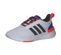 Adidas Unisex niños Racer TR21 Shoes, Cloud White/Core Black/Blue, 38 2/3 EU
