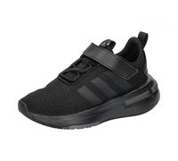 Adidas Unisex niños Racer TR23 Hook and Loop Shoes Kids, Core Black/Core Black/Grey Five, 30 1/2 EU