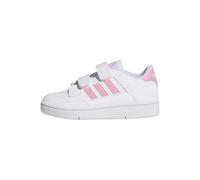 adidas Unisex niños Rapid Court Childrens Shoes, FTWR White/Bliss Pink/FTWR White, 30 EU