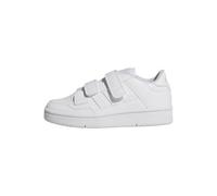 adidas Unisex niños Rapid Court Childrens Shoes, FTWR White/FTWR White/Dash Grey, 35 EU