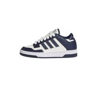 adidas Unisex niños Rapid Court Low Junior Shoes, Supplier Colour/Cloud White/FTWR White, 39 1/3 EU