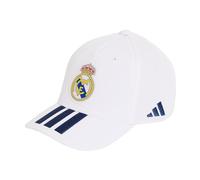 adidas Unisex niños Real Madrid Kids Hat, White/Team Navy Blue 2, XS-S