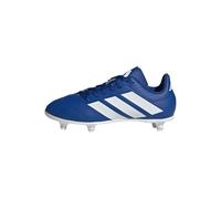 adidas Unisex niños Rugby Junior SG Shoes, Team Royal Blue/FTWR White/FTWR White, 38 EU