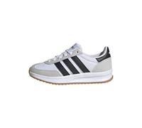 adidas Unisex niños Run 70S 2.0 Junior Shoes, FTWR White/Core Black/Grey One, 38 EU