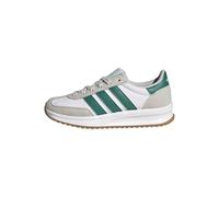 adidas Unisex niños Run 70S 2.0 Junior Shoes, Grey One/Equipment Green/FTWR White, 37 1/3 EU