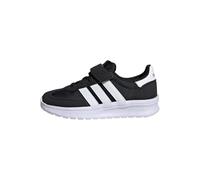 adidas Unisex niños Run 70s 2.0 Shoes Children, Core Black/FTWR White/Gum 3, 34 EU