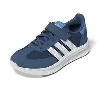 adidas Unisex niños Run 70s 2.0 Shoes Children, Dusky Ink/FTWR White/Dusky Petrol, 35 EU