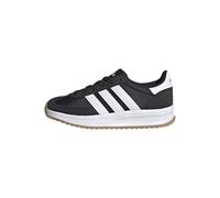 adidas Unisex niños Run 70s 2.0 Shoes Junior, Core Black/Cloud White/Gum, 36 EU