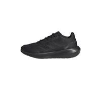 adidas Unisex niños RunFalcon 3 Lace Shoes, Core Black / Core Black / Core Black, 36 2/3 EU