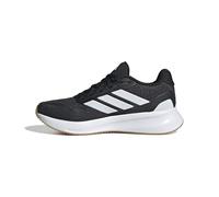 adidas Unisex niños RUNFALCON 5 Shoes Junior, Core Black/FTWR White/Gum 3, 38 EU