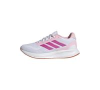 adidas Unisex niños RUNFALCON 5 Shoes Junior, FTWR White/Clear pink/GUM10, 35 1/2 EU
