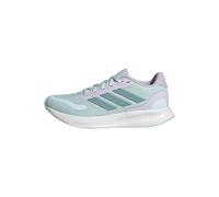 adidas Unisex niños RUNFALCON 5 Shoes Junior, halo Mint/Mint Ton/Ice Lavender, 37 1/3 EU