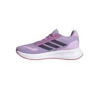 Adidas Unisex niños RUNFALCON 5 Shoes Junior, Powder Plum/Aurora Plum/Lucid Red, 37 1/3 EU