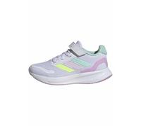 adidas RUNFALCON 5 Shoes Kids, Zapatillas para Correr, Cloud White/Clear Mint/Clear Pink, 29 EU
