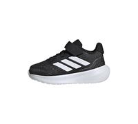 adidas Unisex niños RUNFALCON 5 Shoes Kids, Core Black/Cloud White/Cloud White, 30 EU