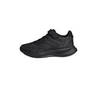 adidas Unisex niños RUNFALCON 5 Shoes Kids, Core Black/Core Black/Core Black, 30 EU