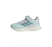adidas Unisex niños RUNFALCON 5 Shoes Kids, halo Mint/Mint Ton/Ice Lavender, 35 EU
