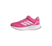 adidas Unisex niños RUNFALCON 5 Shoes Kids, Pulse Magenta/Cloud White/Bliss Pink, 28 EU
