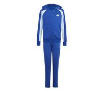 Chandal adidas colorblock french terry infantil azul 13 - 14 AÑOS
