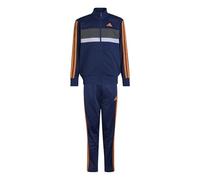 adidas Unisex niños SEASONAL ESSENTIALS TIBERIO 3 STRIPES TRICOT TRACKSUIT
