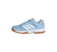 adidas Unisex niños Speedcourt Indoor Kids Shoes, Clear Sky/FTWR White/FTWR White, 37 1/3 EU